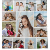 Rideaux De Douche Créez votre propre collection photo 13 (Devant)