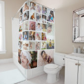 Rideaux De Douche Créez votre propre collection photo 30 (En situation)