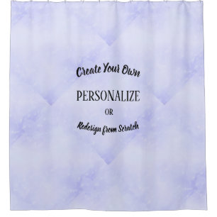 Rideaux De Douche Créez votre propre personnalisation
