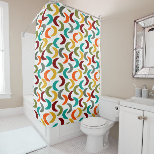Rideaux De Douche Crescents