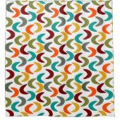 Rideaux De Douche Crescents (Devant)