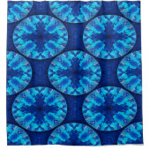 Rideaux De Douche Croix congelée..... (Devant)