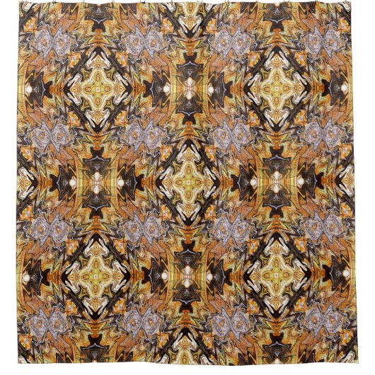 Rideaux De Douche Croix d'automne...... (Devant)