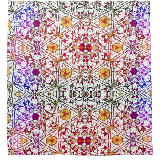 Rideaux De Douche Crystal (Devant)