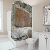 Rideaux De Douche Cuba Mesa (En situation)