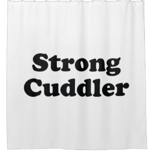 Rideaux De Douche Cuddler fort