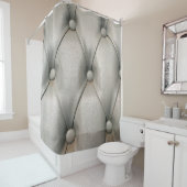 Rideaux De Douche Cuir (En situation)