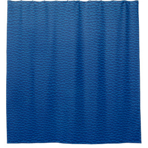 Rideaux De Douche cuir bleu texture fond cuir, bleu, texour