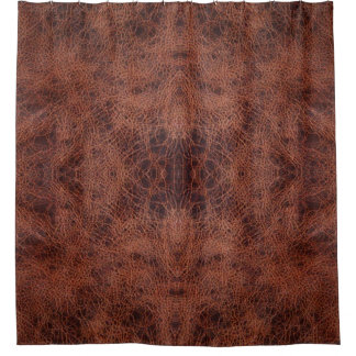 Rideaux De Douche Cuir Faux #1