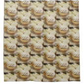 Rideaux De Douche Cupcakes (Devant)
