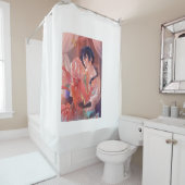 Rideaux De Douche cur VJ (En situation)