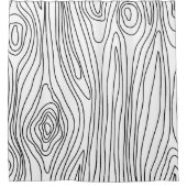 Rideaux De Douche Custom Photo Shower Curtain (Devant)