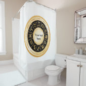 Rideaux De Douche Customisez votre horoscope (En situation)