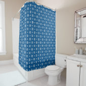 Rideaux De Douche Cute Nautique (En situation)