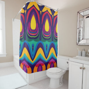 Rideaux De Douche CVbopa 51