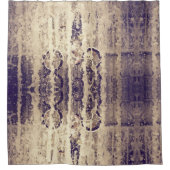 Rideaux De Douche Cyclisme dans la pluie (Devant)