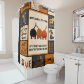 Rideaux De Douche Dachshund L'Argent Peut Acheter Beaucoup De Choses (En situation)