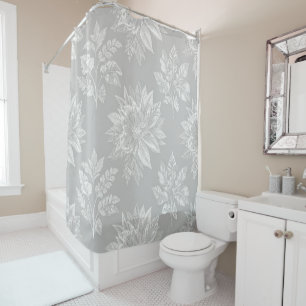 Rideaux De Douche Dahlia Mist