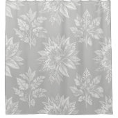 Rideaux De Douche Dahlia Mist (Devant)