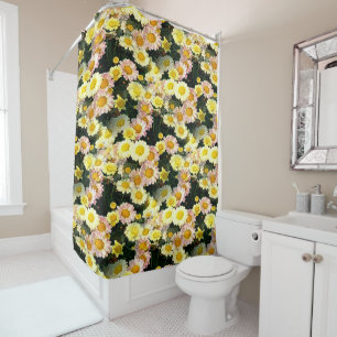 Rideaux De Douche Daisies Galore.......