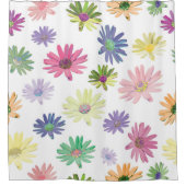 Rideaux De Douche Daisy (Devant)