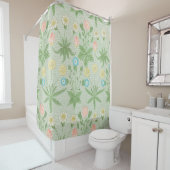 Rideaux De Douche Daisy, William Morris (En situation)