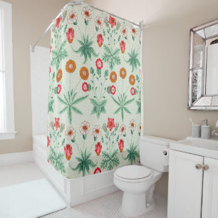 Rideaux De Douche Daisy, William Morris