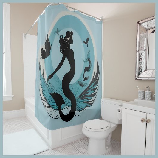 Rideaux De Douche Dali