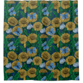 Rideaux De Douche Dandelion medow (Devant)