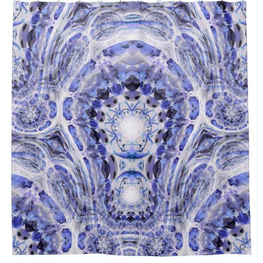 Rideaux De Douche De l'hiver au printemps....... (Devant)