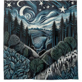 Rideaux De Douche Début (Devant)