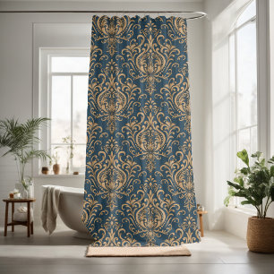 Rideaux De Douche Décorez votre salle de bain par meilleur motif san