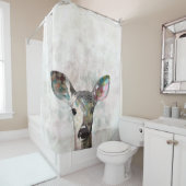 Rideaux De Douche Deer 18 (En situation)