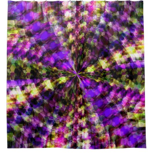 Rideaux De Douche Démence…. (Devant)