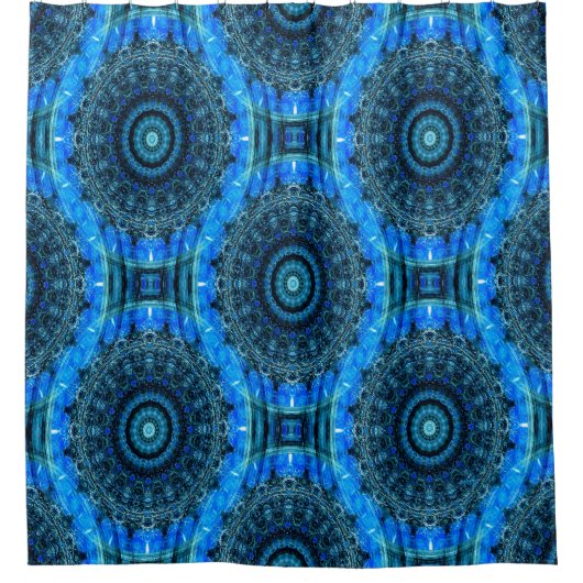 Rideaux De Douche Dentelle voyageuse...... (Devant)