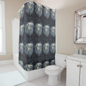 Rideaux De Douche Déplacé l'objectif, Singapour (En situation)