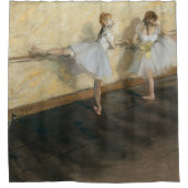 Rideaux de douche des danseuses de ballet DEGAS (Devant)