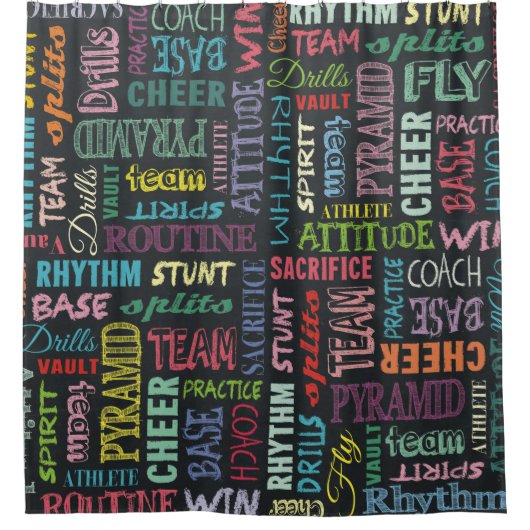 Rideaux De Douche Des Termes Plus Favorables Sur Le Tableau De Bord (Devant)