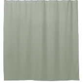 Rideaux De Douche Desert Sage Green design (Devant)
