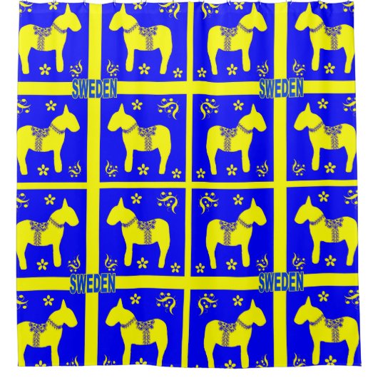 Rideaux De Douche design scandinave (Devant)