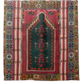 Rideaux De Douche Design turc de belle moquette (Devant)