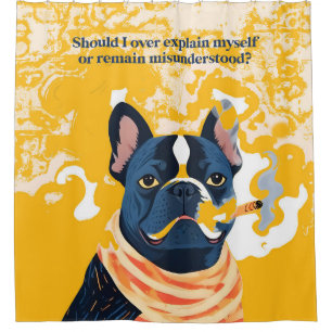 Rideaux De Douche Devrais-Je Surestimer Mon Explication ?