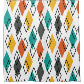 Rideaux De Douche Diamants pour toujours (Devant)