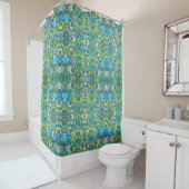 Rideaux De Douche Diamond Princess (En situation)