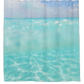 Rideaux De Douche Dive into the Caribbean Sea 5 (Devant)