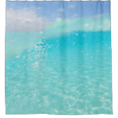 Rideaux De Douche Dive into the Caribbean Sea Bliss 2 (Devant)