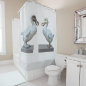 RIDEAUX DE DOUCHE DODO CONFERENCE (SALLE) (En situation)