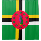 Rideaux De Douche Dominique (Devant)