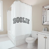 RIDEAUX DE DOUCHE DOOLIE (En situation)