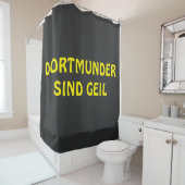 Rideaux De Douche Dortmunder, c'est du design (En situation)